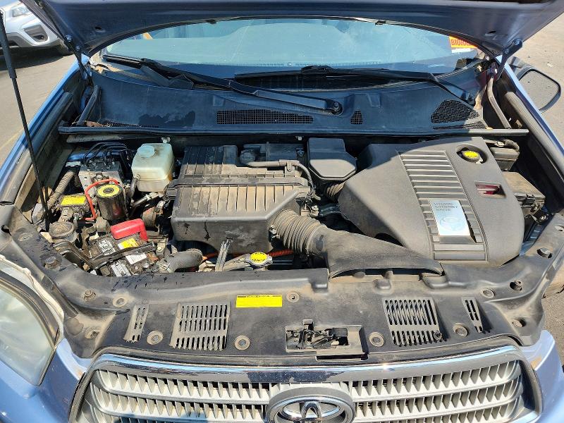Photo 11 from auction – 2008 TOYOTA HIGHLANDER with VIN JTEEW44A582007178