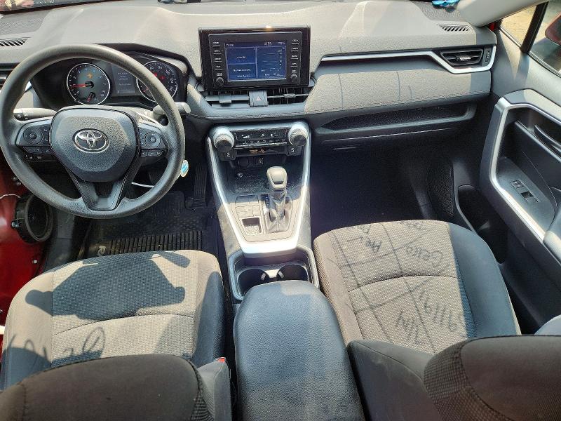 Photo 8 from auction – 2019 TOYOTA RAV4 with VIN 2T3G1RFV9KC003580