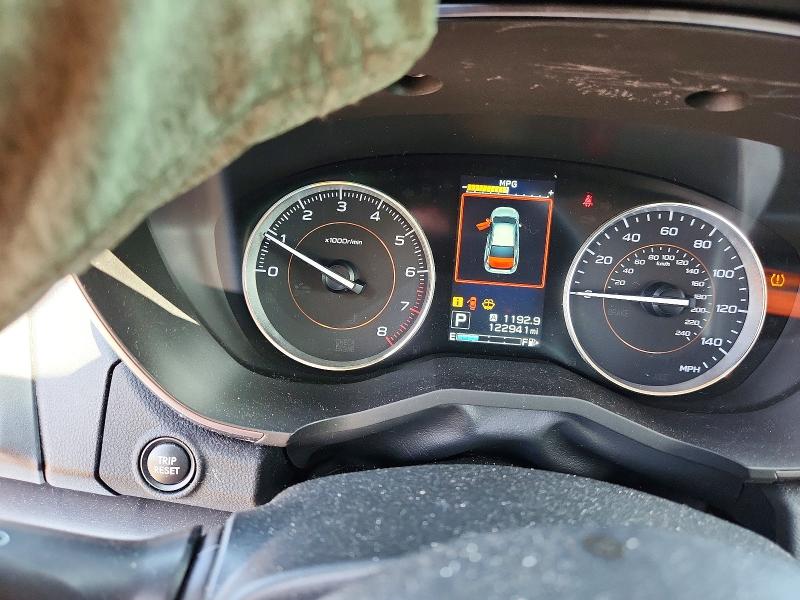 Photo 9 from auction – 2018 SUBARU CROSSTREK with VIN JF2GTALC8J8272236