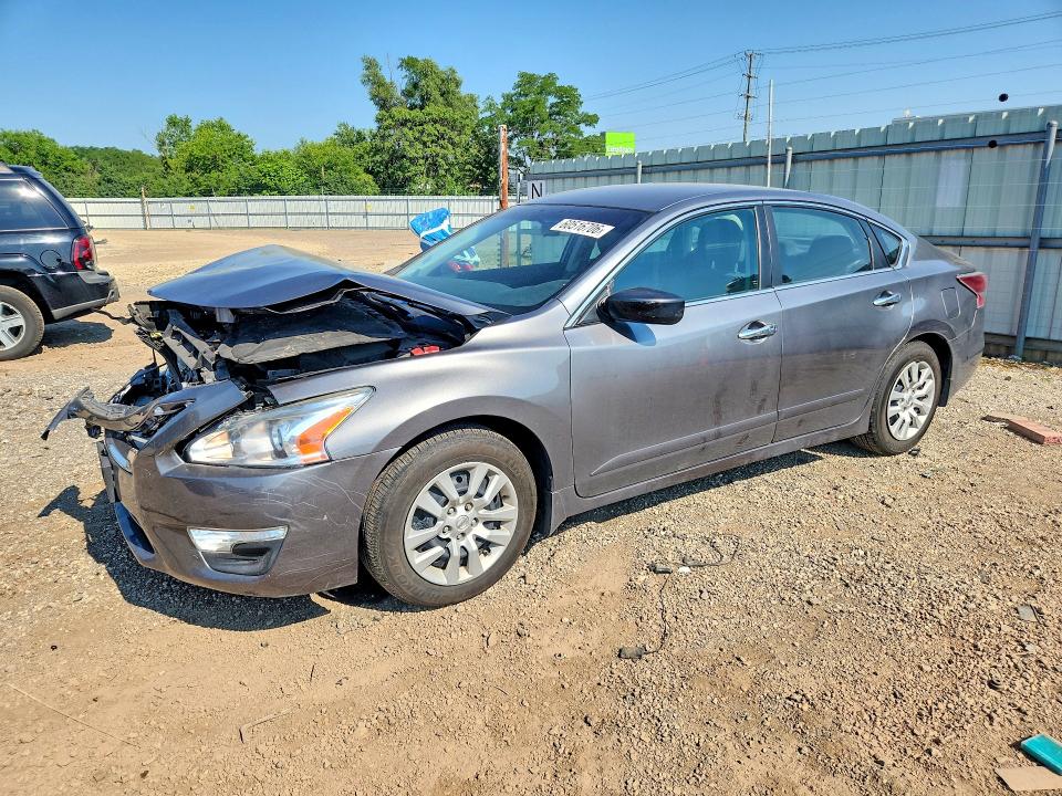 NISSAN ALTIMA 2015 with VIN 1N4AL3APXFC130423 - Photo from auction