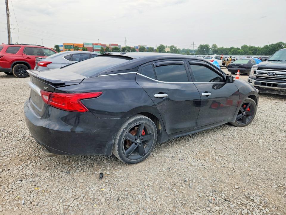 Фото 3 с аукциона – 2017 NISSAN MAXIMA с VIN 1N4AA6AP6HC432009