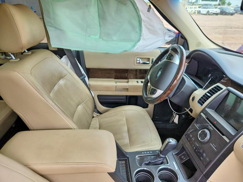 Photo 7 from auction – 2016 FORD FLEX with VIN 2FMHK6DTXGBA11368