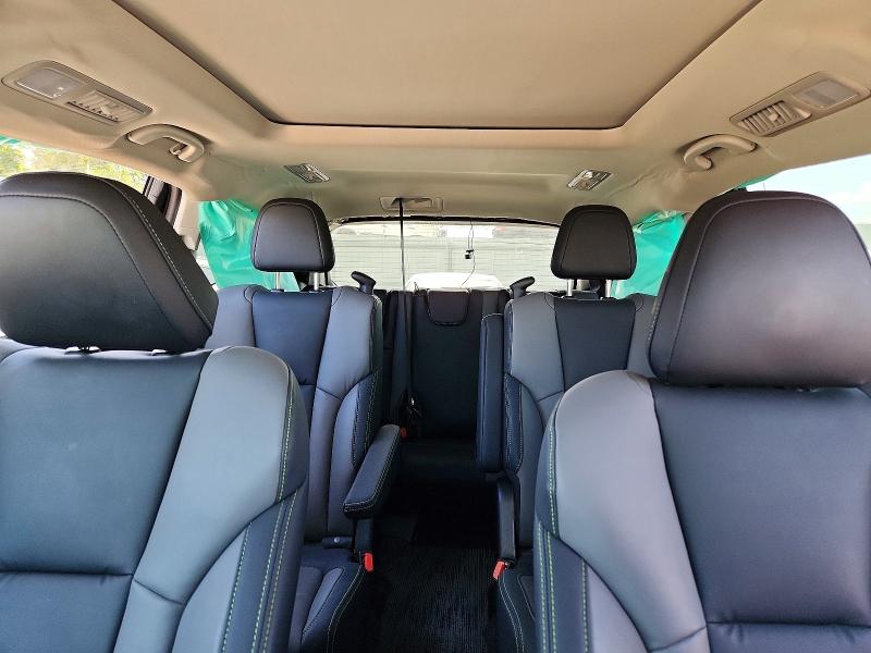 Photo 10 from auction – 2025 SUBARU ASCENT with VIN 4S4WMAFD7S3446626