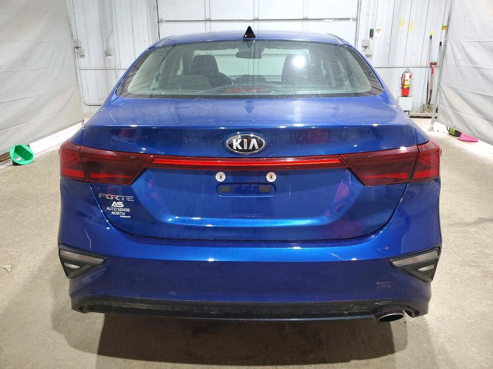 Photo 6 from auction – 2019 KIA FORTE with VIN 3KPF24AD8KE026336