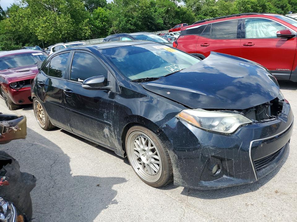 Photo 4 from auction – 2015 TOYOTA COROLLA with VIN 2T1BURHE9FC475310