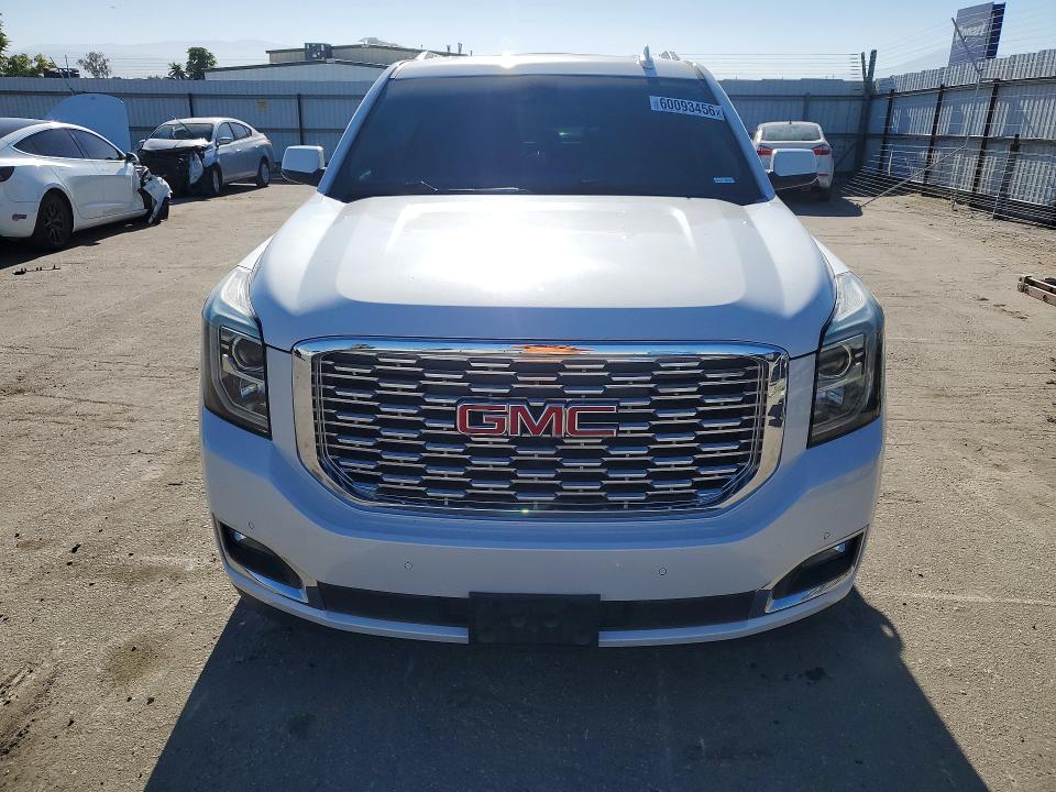 Photo 5 from auction – 2020 GMC YUKON with VIN 1GKS2CKJ8LR265070
