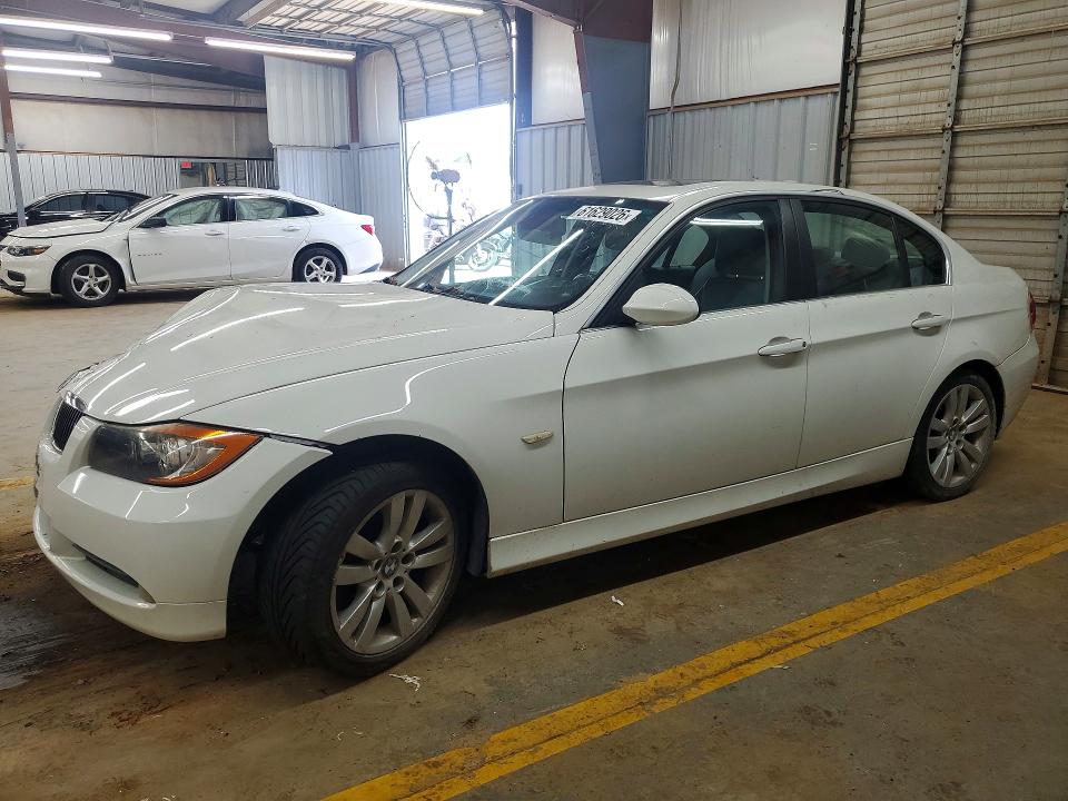 2006 BMW 330 - Търг №61629026
