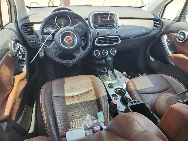 Photo 8 from auction – 2016 FIAT 500X with VIN ZFBCFXET2GP497273