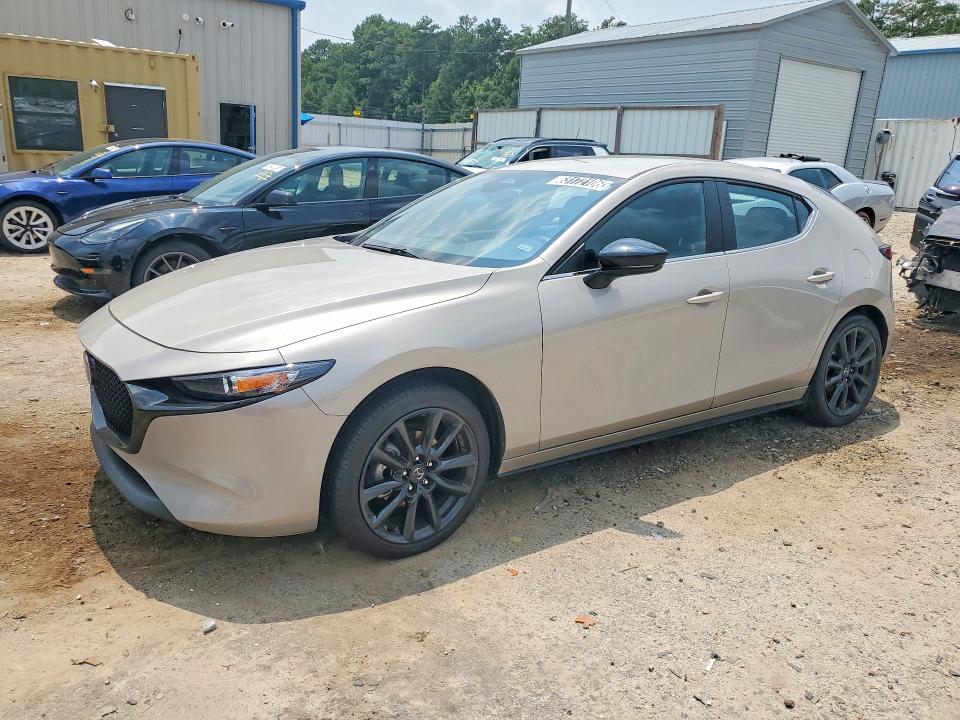2026 MAZDA 3