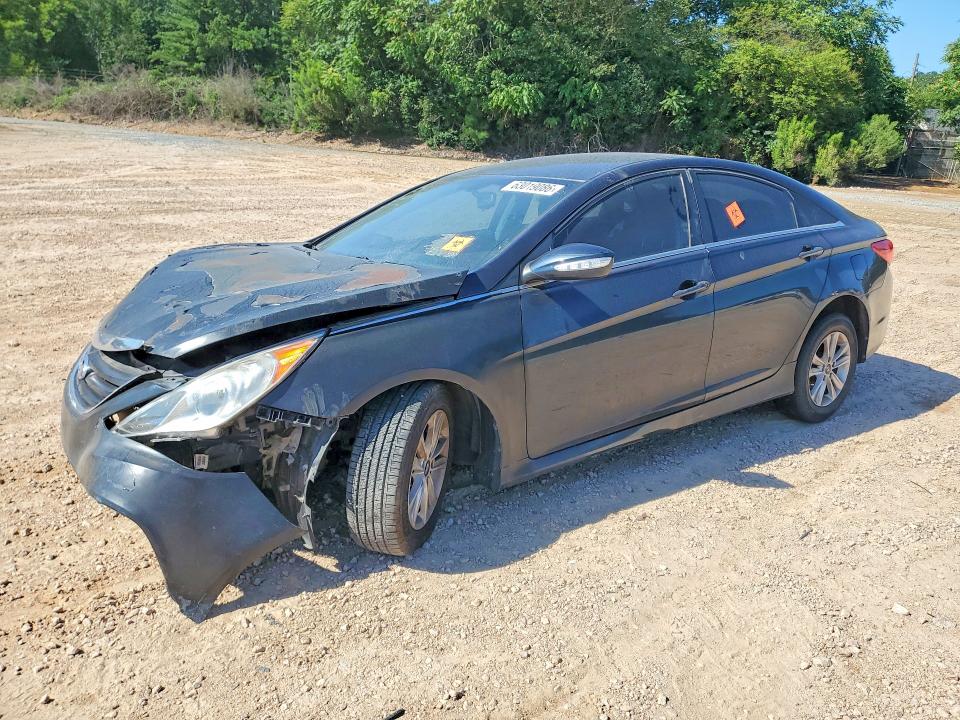 2014 HYUNDAI SONATA - Търг №63019086