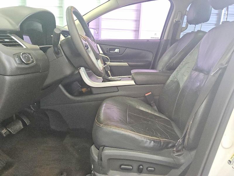 Photo 7 from auction – 2013 FORD EDGE with VIN 2FMDK3JC5DBA28284