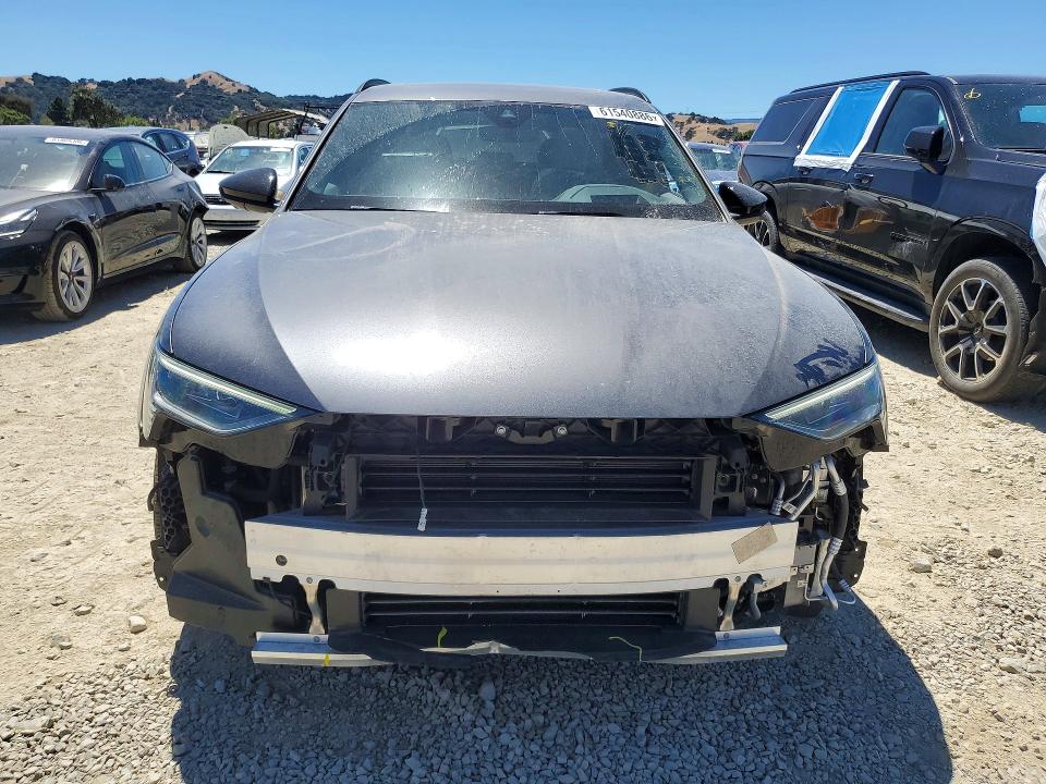 Zdjęcie 5 z aukcji – 2024 AUDI Q8 E-TRON z VIN WA16AAGE9RB039647