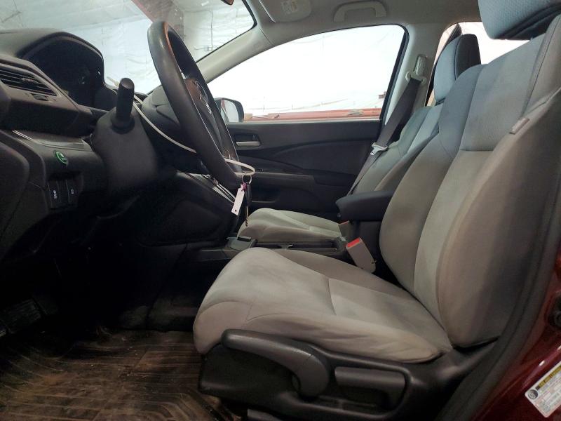 Photo 7 from auction – 2015 HONDA CR-V with VIN 5J6RM4H35FL015600