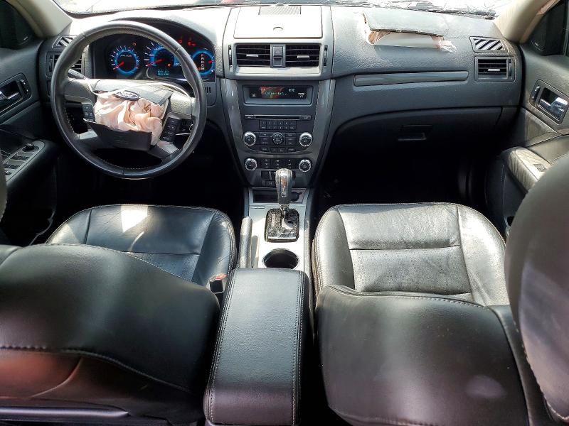 Photo 8 from auction – 2011 FORD FUSION with VIN 3FAHP0KC0BR232399