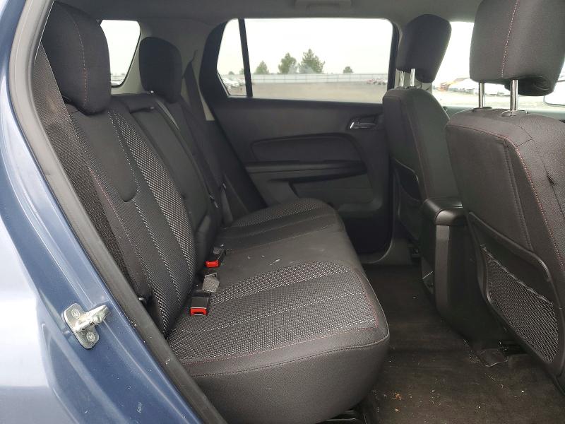 Photo 11 from auction – 2012 GMC TERRAIN with VIN 2GKFLTEK5C6273030