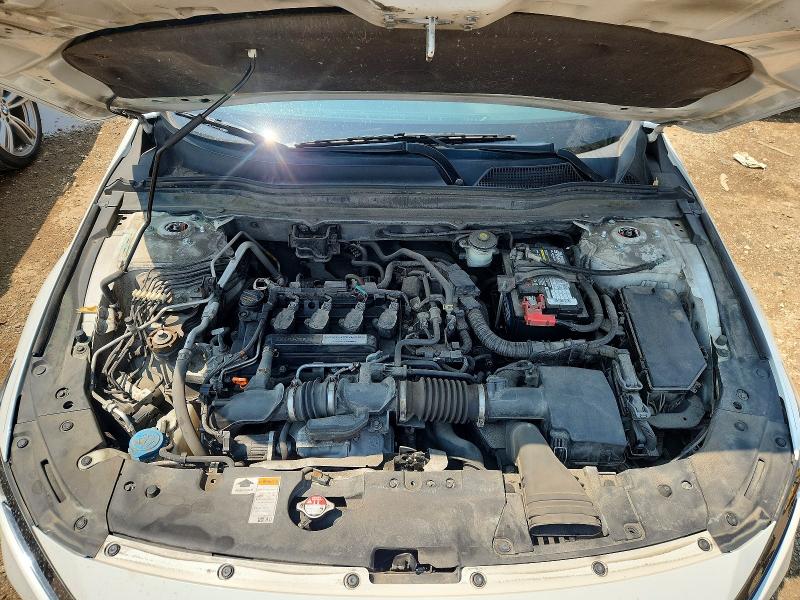 Photo 11 from auction – 2018 HONDA ACCORD with VIN 1HGCV1F33JA260542