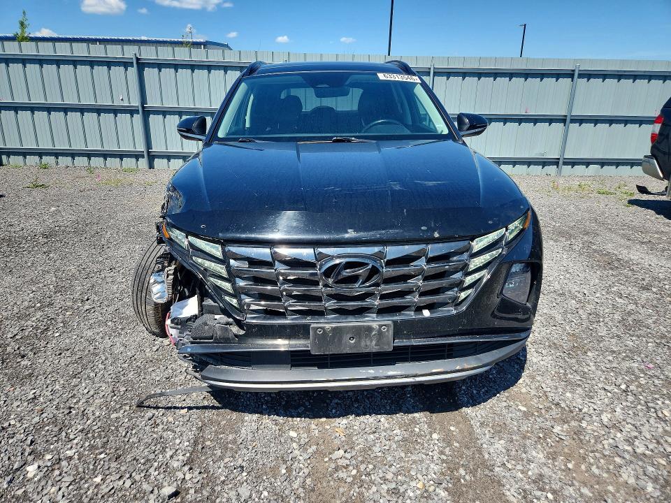 Photo 5 from auction – 2022 HYUNDAI TUCSON with VIN KM8JCCAE3NU170842