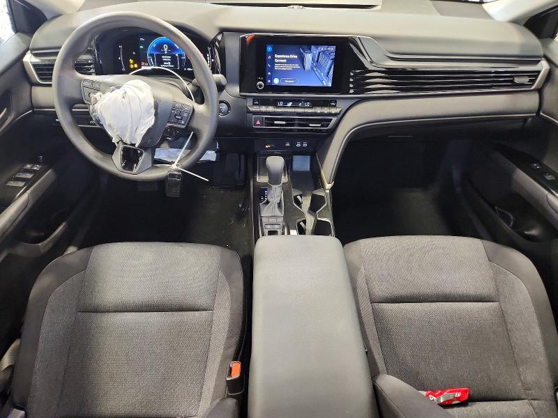 Photo 8 from auction – 2026 TOYOTA CAMRY with VIN 4T1DAACK6TU280243