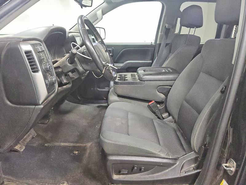 Photo 7 from auction – 2019 CHEVROLET SILVERADO LD with VIN 2GCVKPEC1K1204129