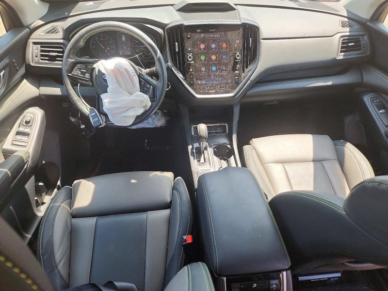 Photo 8 from auction – 2023 SUBARU ASCENT with VIN 4S4WMAKD0P3422925