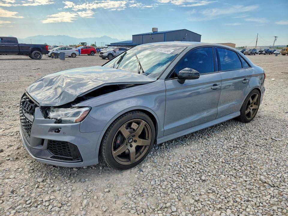 2018 AUDI RS3 - Търг №61621696