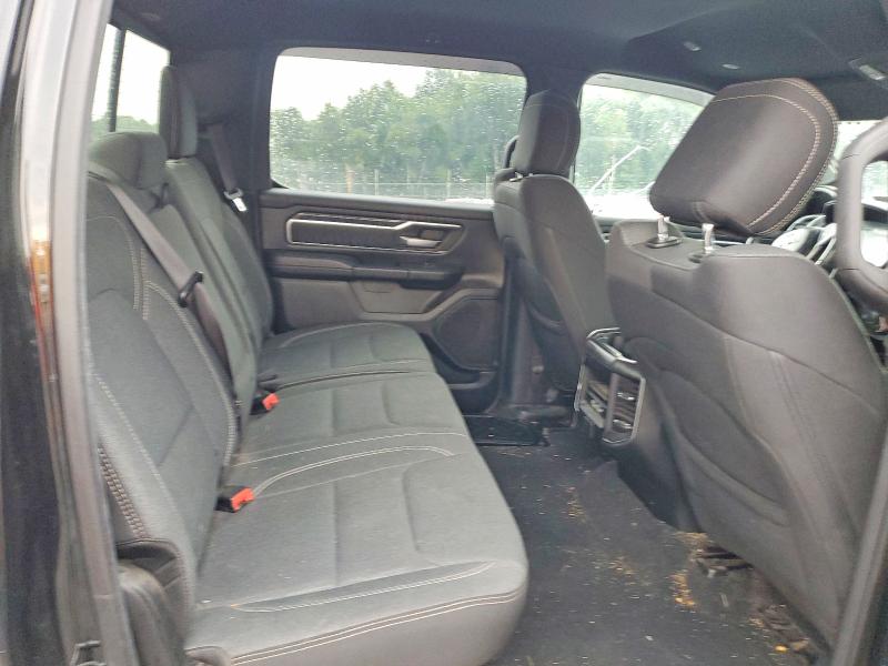 Photo 10 from auction – 2019 RAM 1500 with VIN 1C6SRFFT5KN585755