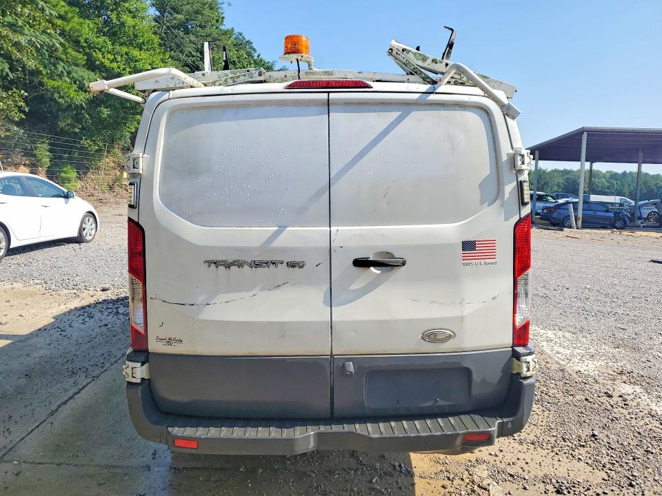 Photo 6 from auction – 2015 FORD TRANSIT with VIN 1FTNE1ZM6FKA44696