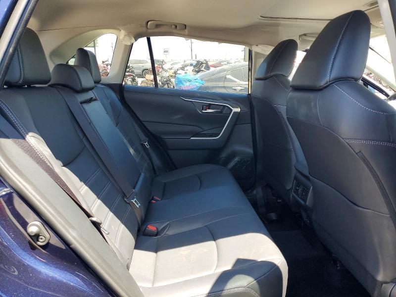 Photo 11 from auction – 2025 TOYOTA RAV4 with VIN JTMC1RFV5SD134838