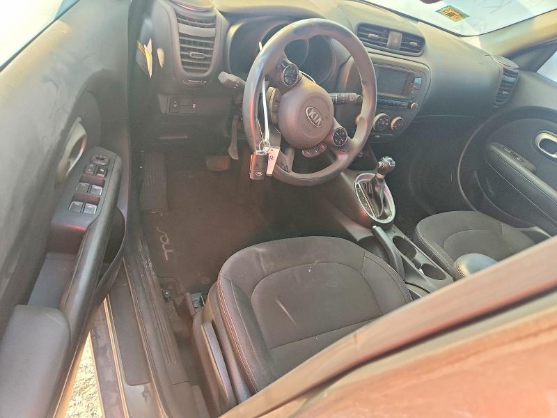 Photo 8 from auction – 2018 KIA SOUL with VIN KNDJN2A25J7572725