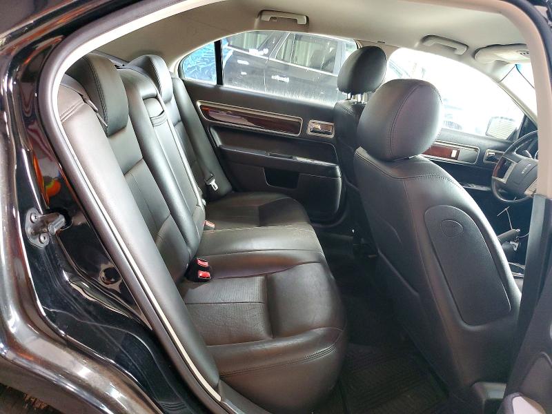Photo 10 from auction – 2008 LINCOLN MKZ with VIN 3LNHM26T88R664364