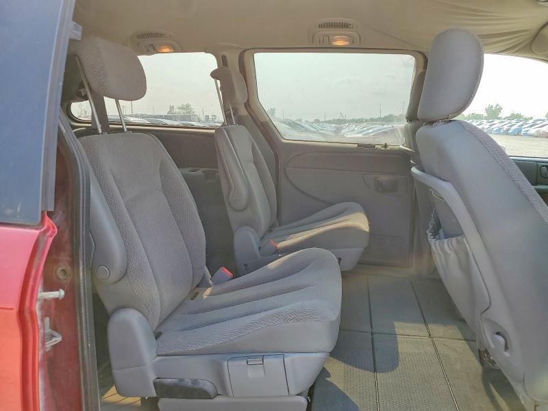 Photo 11 from auction – 2007 DODGE GRAND CARAVAN with VIN 2D4GP44L37R324407