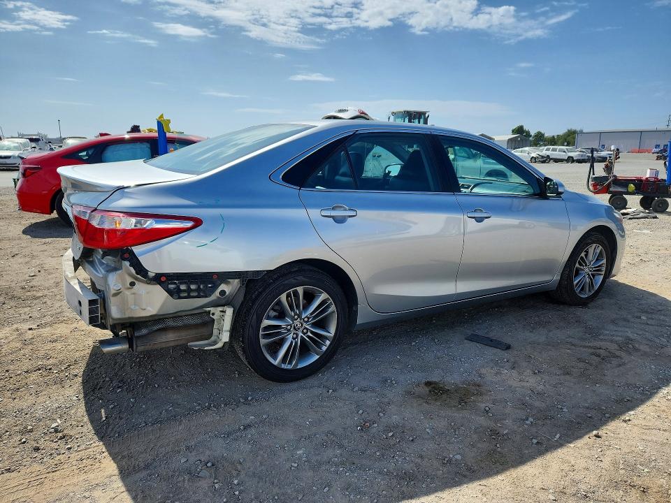 Photo 3 from auction – 2017 TOYOTA CAMRY with VIN 4T1BF1FK4HU403162