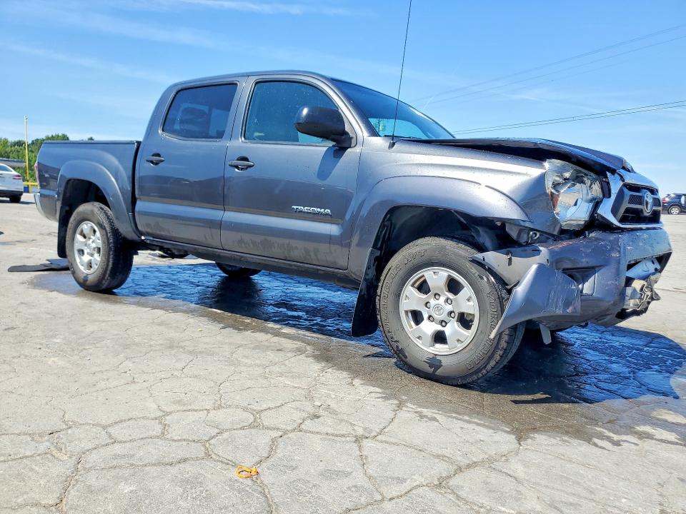 Photo 4 from auction – 2014 TOYOTA TACOMA with VIN 3TMJU4GN2EM159477