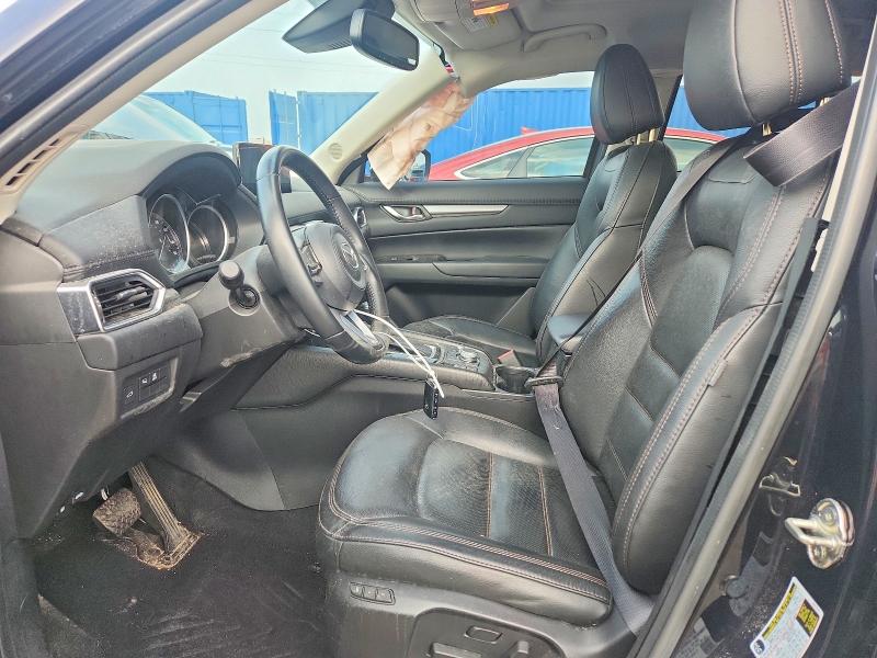 Снимка 7 от търг – 2023 MAZDA CX-5 с VIN JM3KFBCM4P0211916