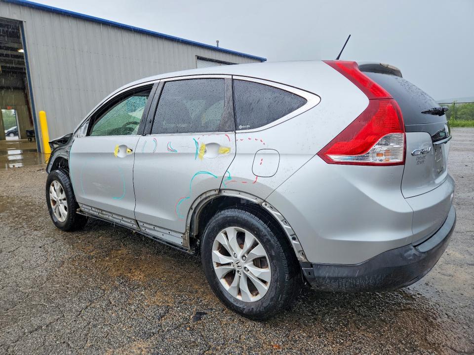 صورة رقم 2 من المزاد - 2012 HONDA CR-V مع VIN JHLRM4H57CC010386