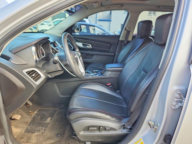 Photo 7 from auction – 2011 GMC TERRAIN with VIN 2CTALUEC1B6356493