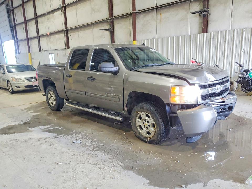 Photo 4 from auction – 2009 CHEVROLET SILVERADO with VIN 3GCEC23009G114657