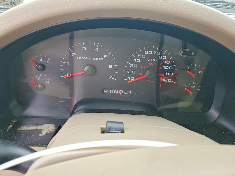 Photo 9 from auction – 2004 FORD F150 with VIN 1FTPX14524NC71849
