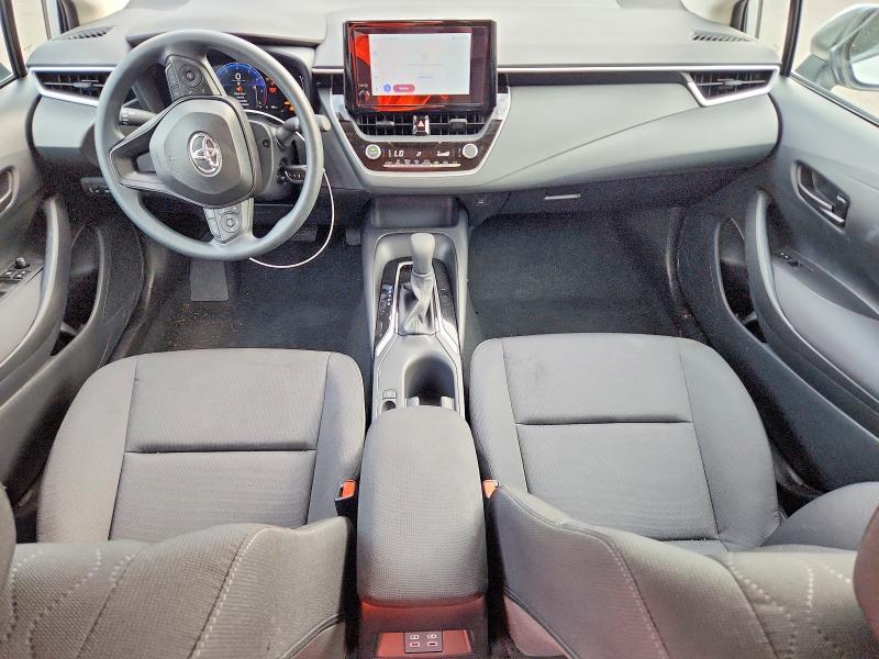 Photo 8 from auction – 2026 TOYOTA COROLLA with VIN 5YFB4MDE9TP482522