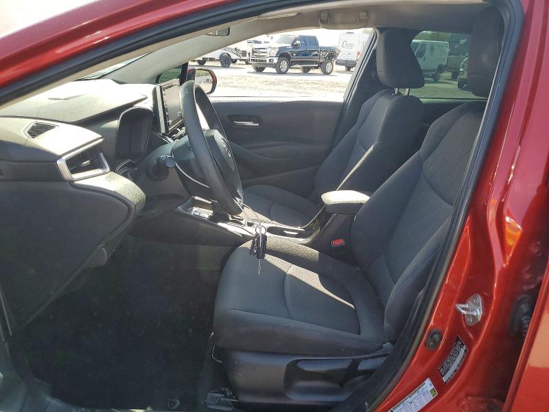 Photo 7 from auction – 2020 TOYOTA COROLLA with VIN 5YFEPRAE5LP140524