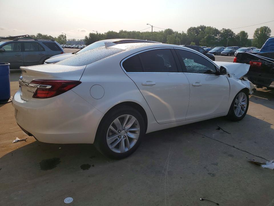 Foto 3 de la subasta – 2015 BUICK REGAL con VIN 2G4GK5EX5F9179108