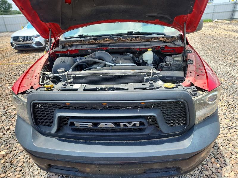 Photo 11 from auction – 2016 RAM 1500 with VIN 3C6JR6AT6GG193970