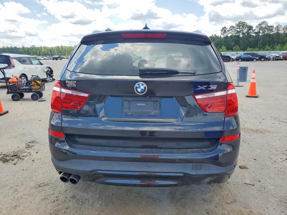 صورة رقم 6 من المزاد - 2017 BMW X3 مع VIN 5UXWX9C39H0W70723