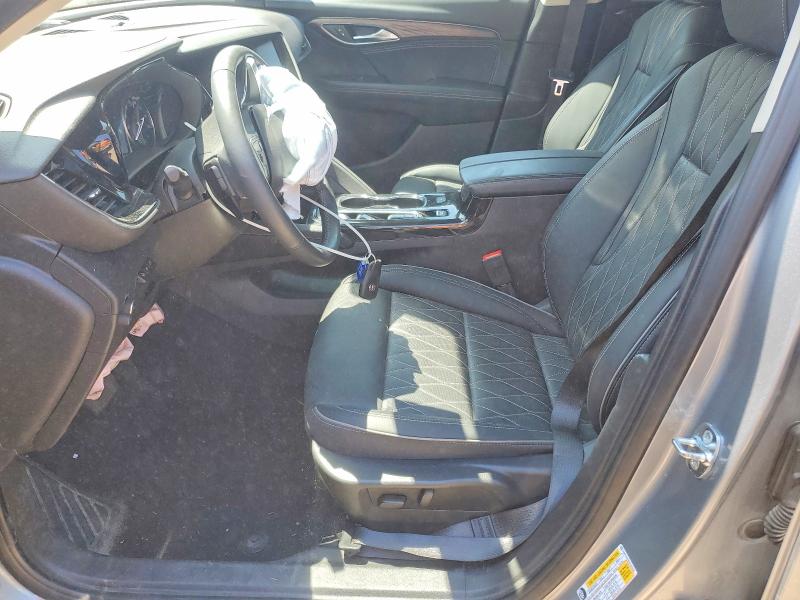 Photo 7 from auction – 2023 BUICK ENVISION with VIN LRBFZSR45PD229390