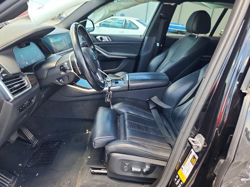 Photo 7 from auction – 2019 BMW X5 with VIN 5UXCR6C59KLL26554