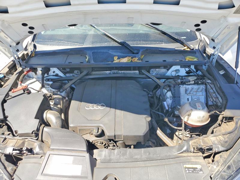Photo 11 from auction – 2022 AUDI Q5 with VIN WA1EAAFYXN2089183
