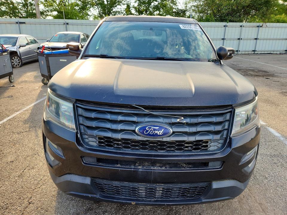 Photo 5 from auction – 2016 FORD EXPLORER with VIN 1FM5K8AR3GGB65601