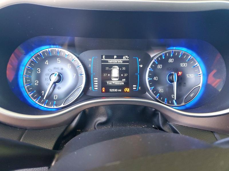 Снимка 9 от търг – 2018 CHRYSLER PACIFICA с VIN 2C4RC1FG4JR278545