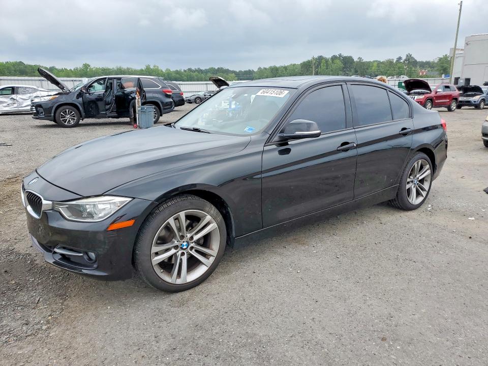 2014 BMW 328 - Търг №60415106