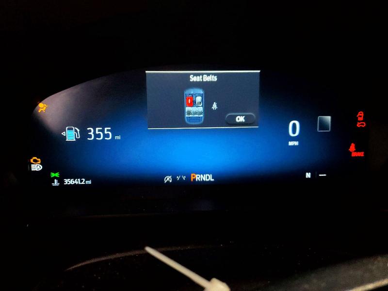 Photo 9 from auction – 2024 FORD ESCAPE with VIN 1FMCU9JA4RUA53671
